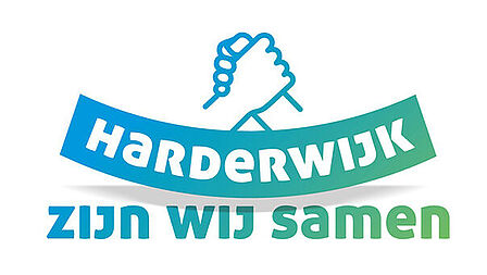Logo Harderwijk zijn wij samen